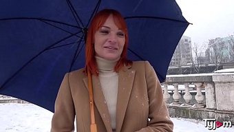 Shy Milf K...