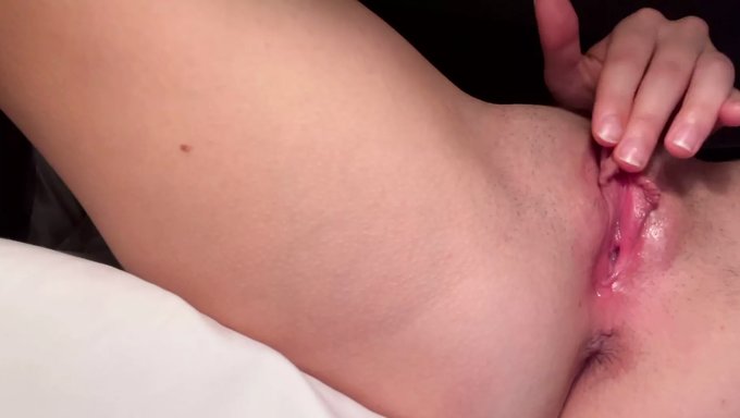 Bisexual Teen Masturbates To Orgasm In Hd Video