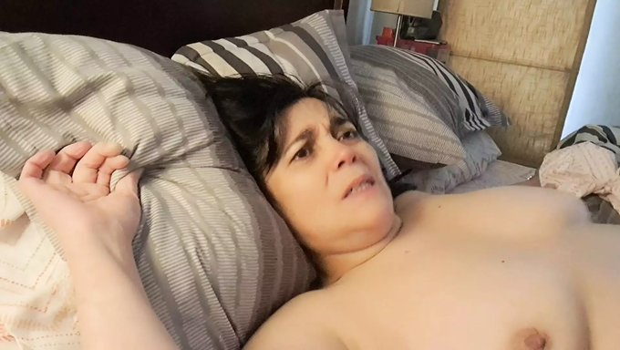 American Babe With Big Natural Tits Gets Fucked Hard