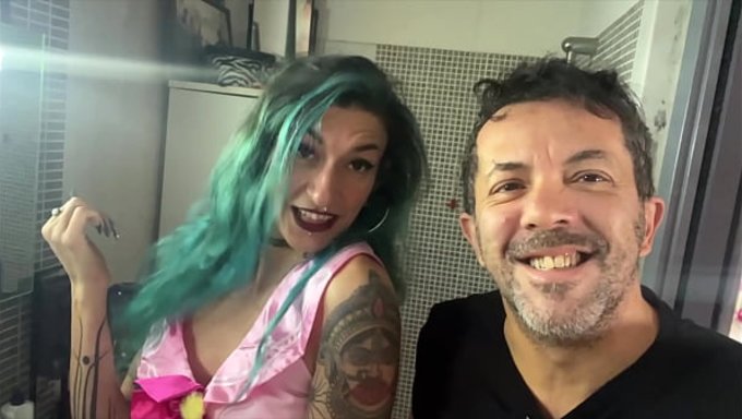 Matthardcore - Update #2 - Spermaparty Behind The Scenes