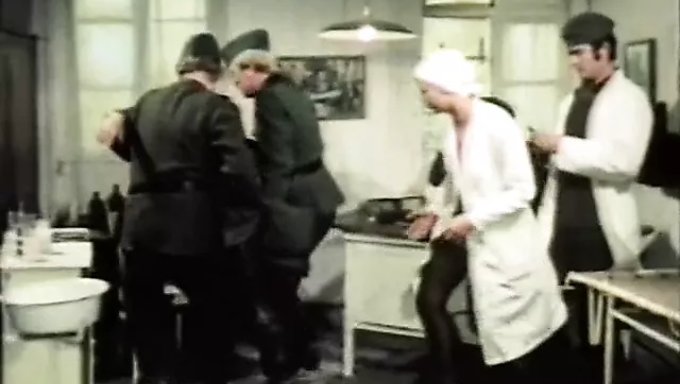 Classic Vintage Porn With Patricia Rhomberg And Sigrun Theil