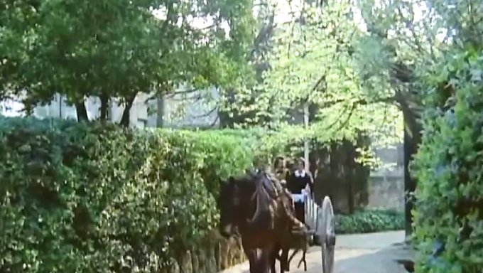 Retro Softcore With Celestine In 1974