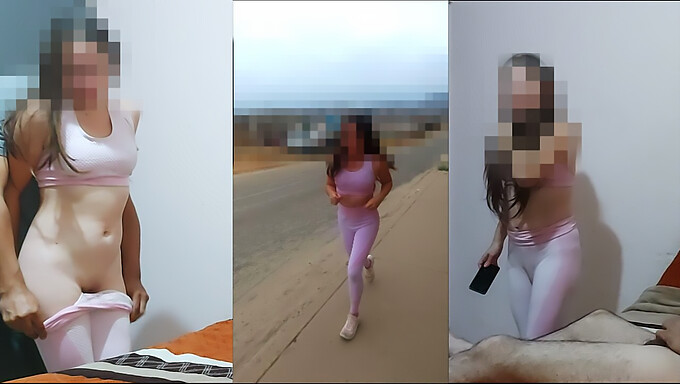 Giovane Ragazza Viene Tradita Dal Marito E Viene Scopata Da Un Vecchio