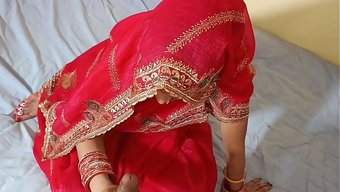 Close-Up Shows Me Change Panties Before My Brother-In-Law Fucks Me, Hindi