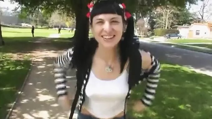 Bailey Jay'S Passionate Sexual Encounter Caught On Camera