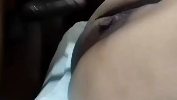 Granny Enjoying Vaginal Intercourse With A Large Penis