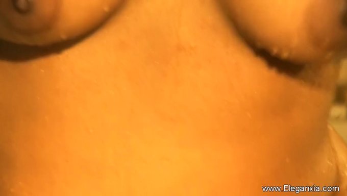 Squeaky Clean Indian Goddess Gets Passionate In Hd