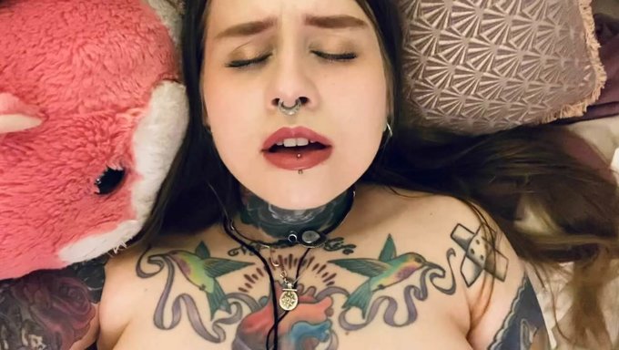 German Coed'S Big Ass And Sweet Pussy Get Pounded Hard