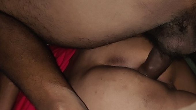 First Time Anal Fuck For A Young Indian Girl
