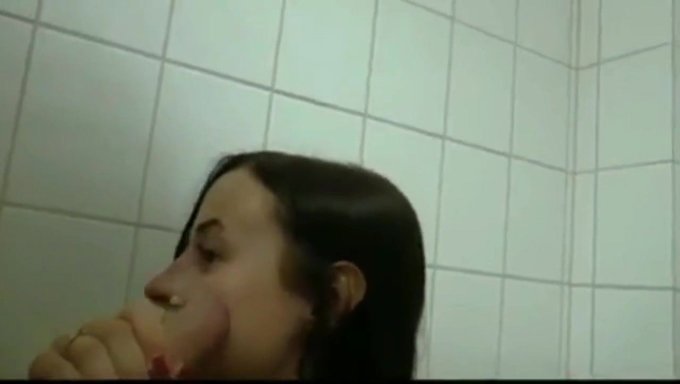 Changing Room Hookup With A Big Cock