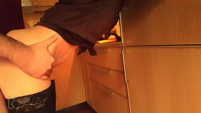 Experience The Ultimate In Cooking And Sex With This 60 Fps Video