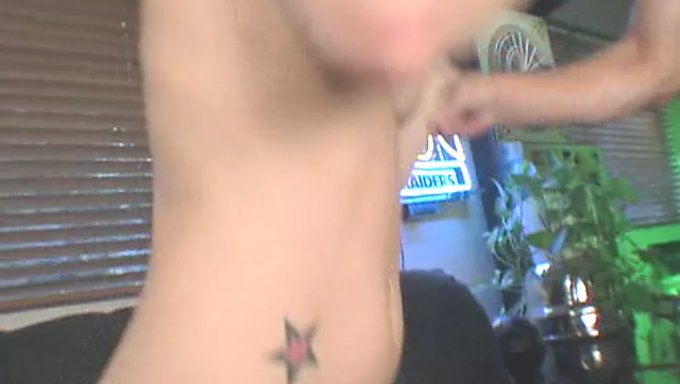 Big Natural Tits And Face Fucking For Allie Sin