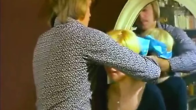 Classic Collection Of Vintage Porn Featuring European Milfs