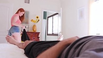 Horny Teen...