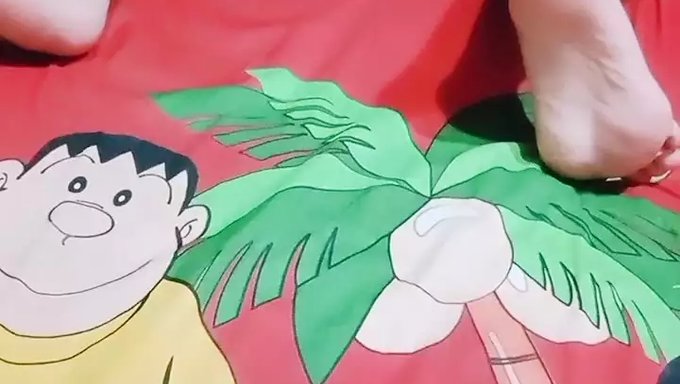 Asian College Student Gets Tied Up And Fucked