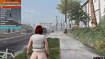 Gtav Naakt...