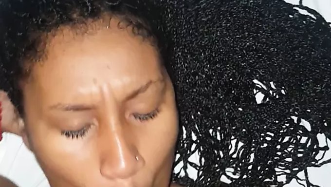 A Beginner Explores Her Sexual Desires In Her First Ever Video