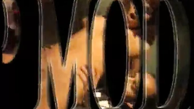 Lola A. And Francesco Malcom In A Steamy Casting Session