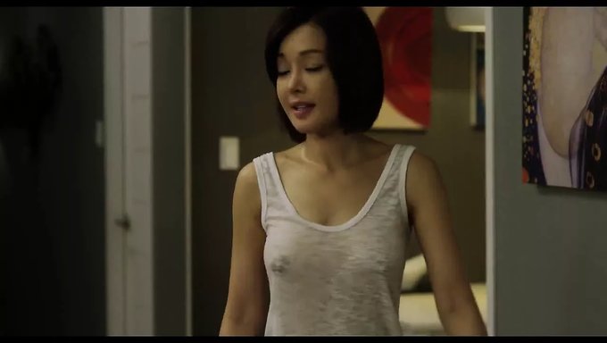 Big Nipples And Small Tits In A Lesson Of Love