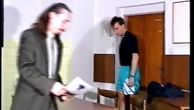 Erika And Mira In Vintage Porn Video