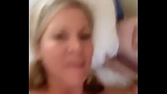 Experienced Milf Seducing Her Lover In Steamy Video