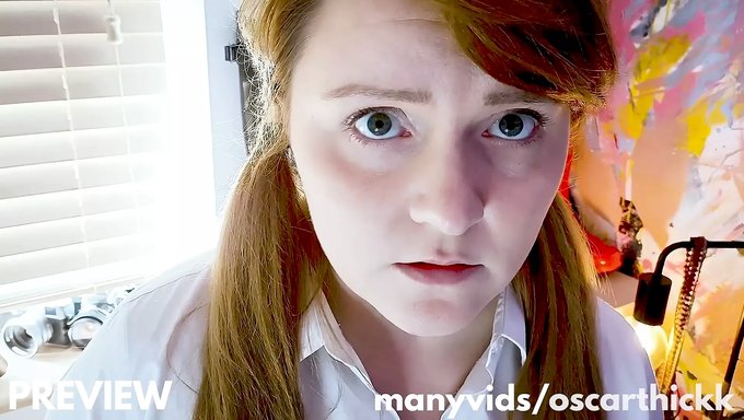 British Coed Gets Disciplined By Daddy In Hardcore Video