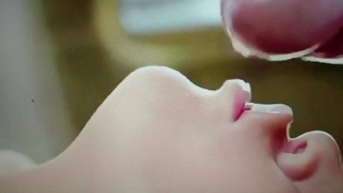 Intense Orgasm Leads To Semen Overdose