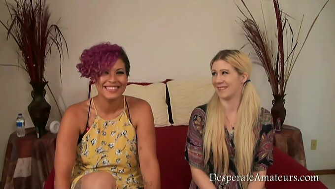 Amateur Couples Explore Their Sexuality In A Compilation Of Videos