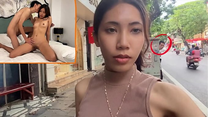 Man Chased Bella, Filmed Her Naked, Then Things Got Intense.