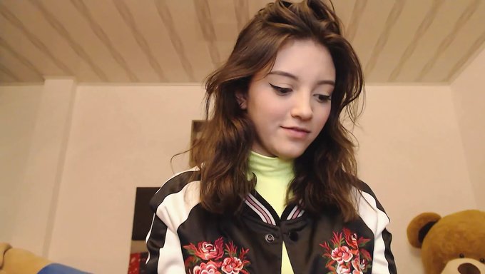 Latina Girl With Small Tits Masturbates And Cums On Camera