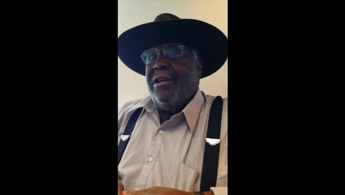 Old Black Man Has A Lazy Day In The Third Installment Of Jew Game!
