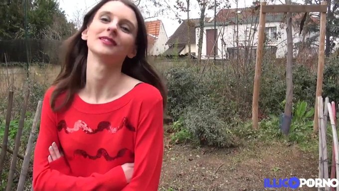 Pauline Cooper Returns For Another Hardcore Anal Scene