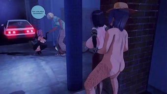 Whores Of ...