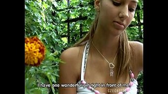 Czech Teen...
