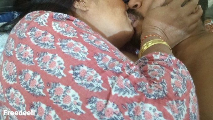 Bisexual Milf'S Creampie Surprise For Her Teen Lover