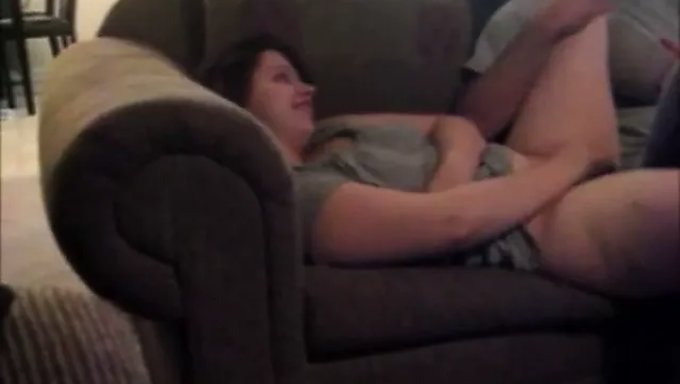 Wife Indulges In Self-Pleasure With Friend'S Assistance