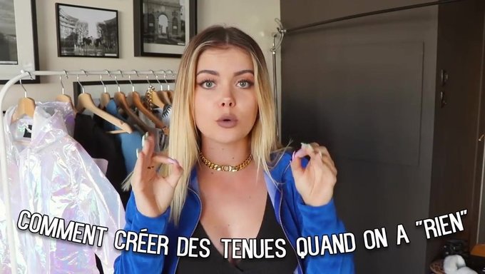 Romi'S Naughty Side Comes Out In This European Porn Video