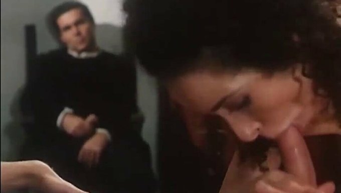 Vintage Porn With A Retro Twist