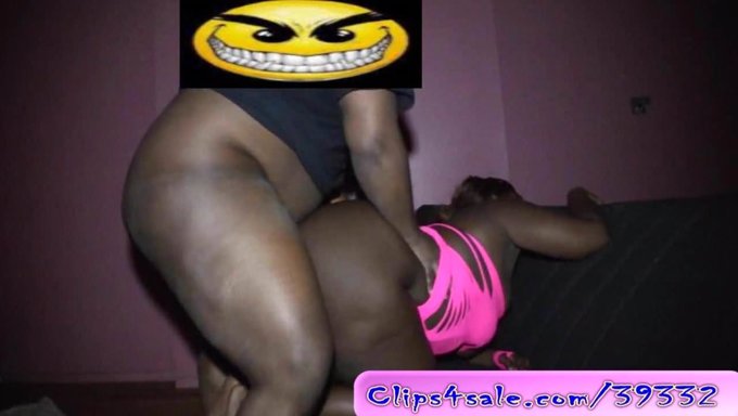 Black Ebony Anal Pov: A Wild Ride