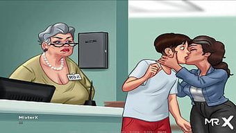 Mature Lad...