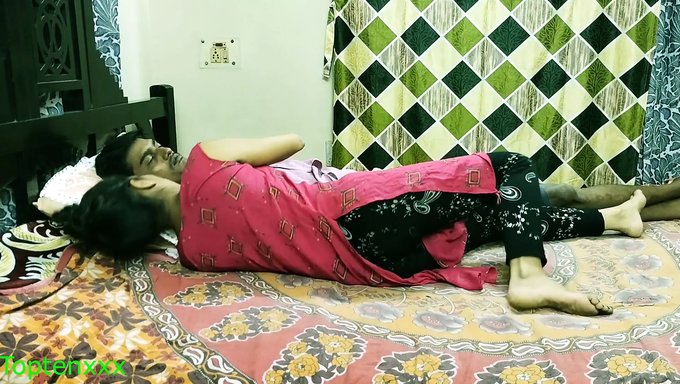 Indian Bhabhi Gets Fingered And Fucked By Her Lover