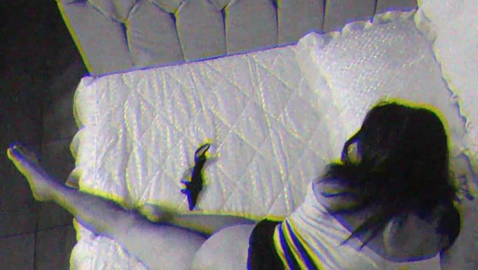 Young Stepdaughter Experiences A Hot And Satisfying Orgasm