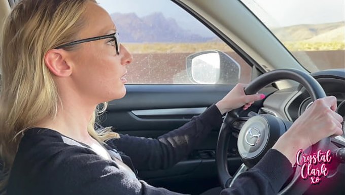 Stepmom Assists Me In Moving To College By Seducing Me