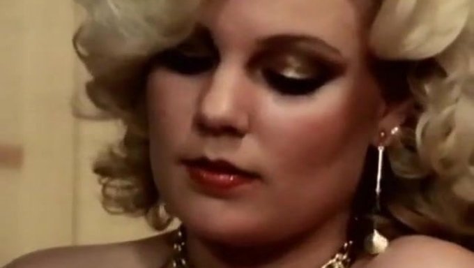 Milfed In Retro Lingerie