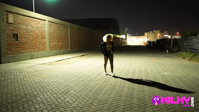 Amateur Babe Gets Interviewed And Then Gets Her Ass Pounded
