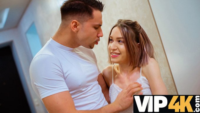 Russian Stepbro Gets Some Tight Pussy Action