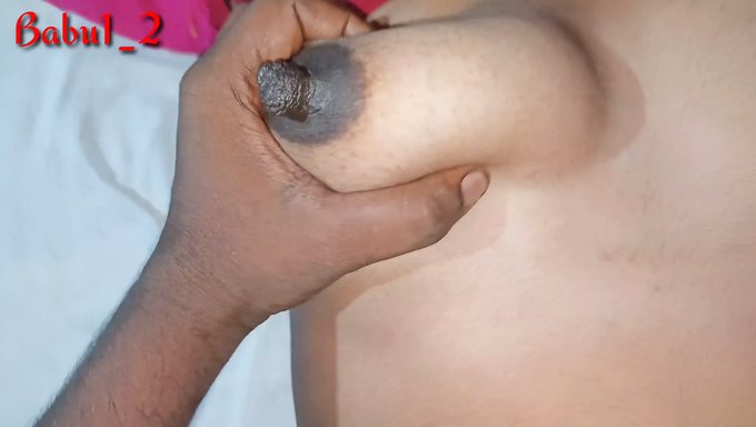 Bisexual Indian Couple Indulges In Deepthroat And Creampie Action
