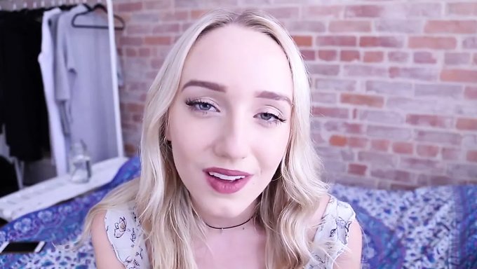 Kitty Quinn'S Asmr Video: A Sensual And Erotic Experience