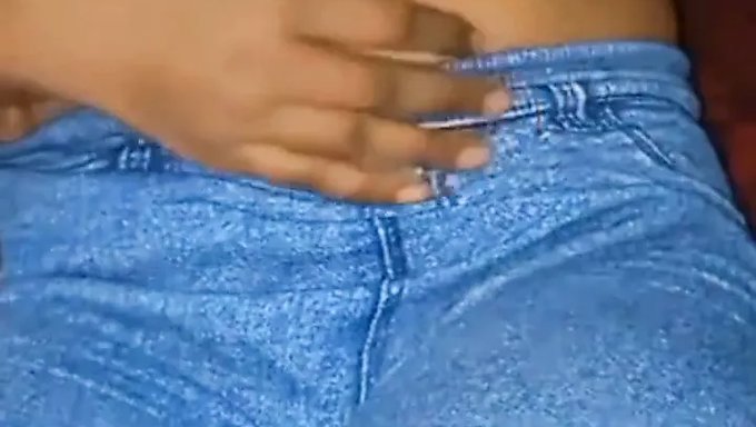 Desi Bhabhi Gets Naughty And Creampied At Home