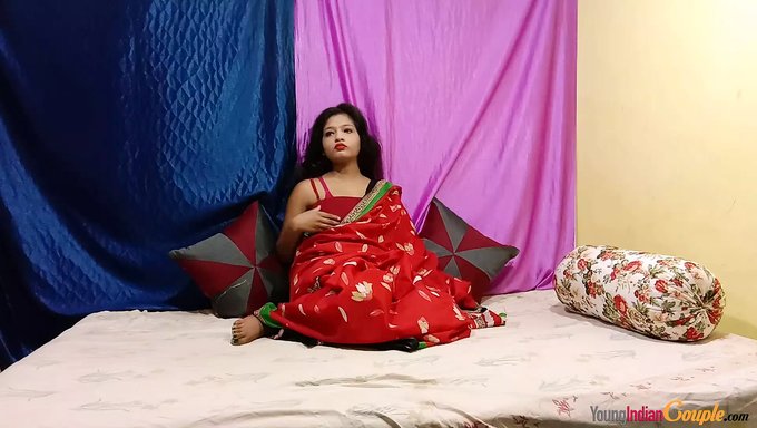 Big Natural Tits Babe From India Pleasures Herself To Orgasm In Full Hd